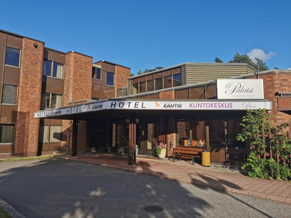 Sport Hotel Kantri Kankaanpaa Exterior photo