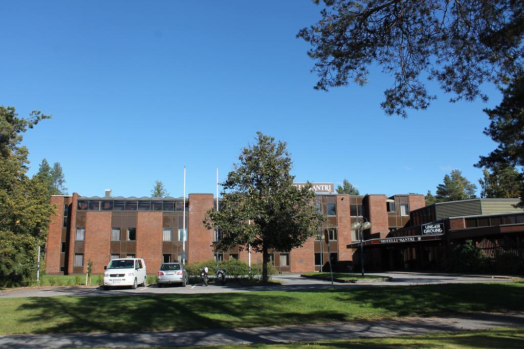 Sport Hotel Kantri Kankaanpaa Exterior photo