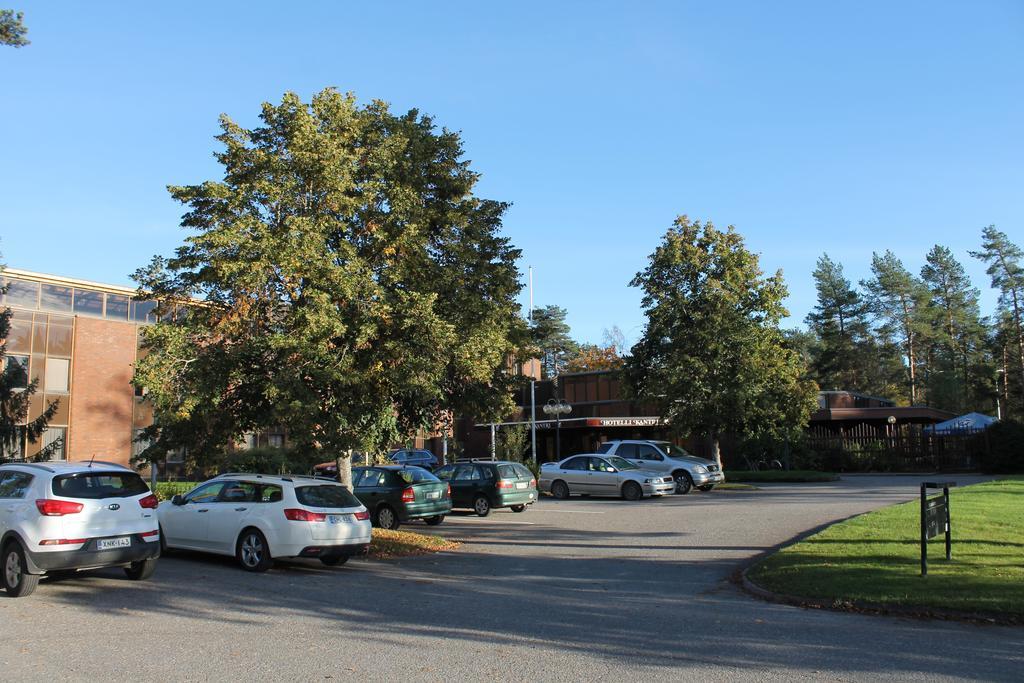 Sport Hotel Kantri Kankaanpaa Exterior photo